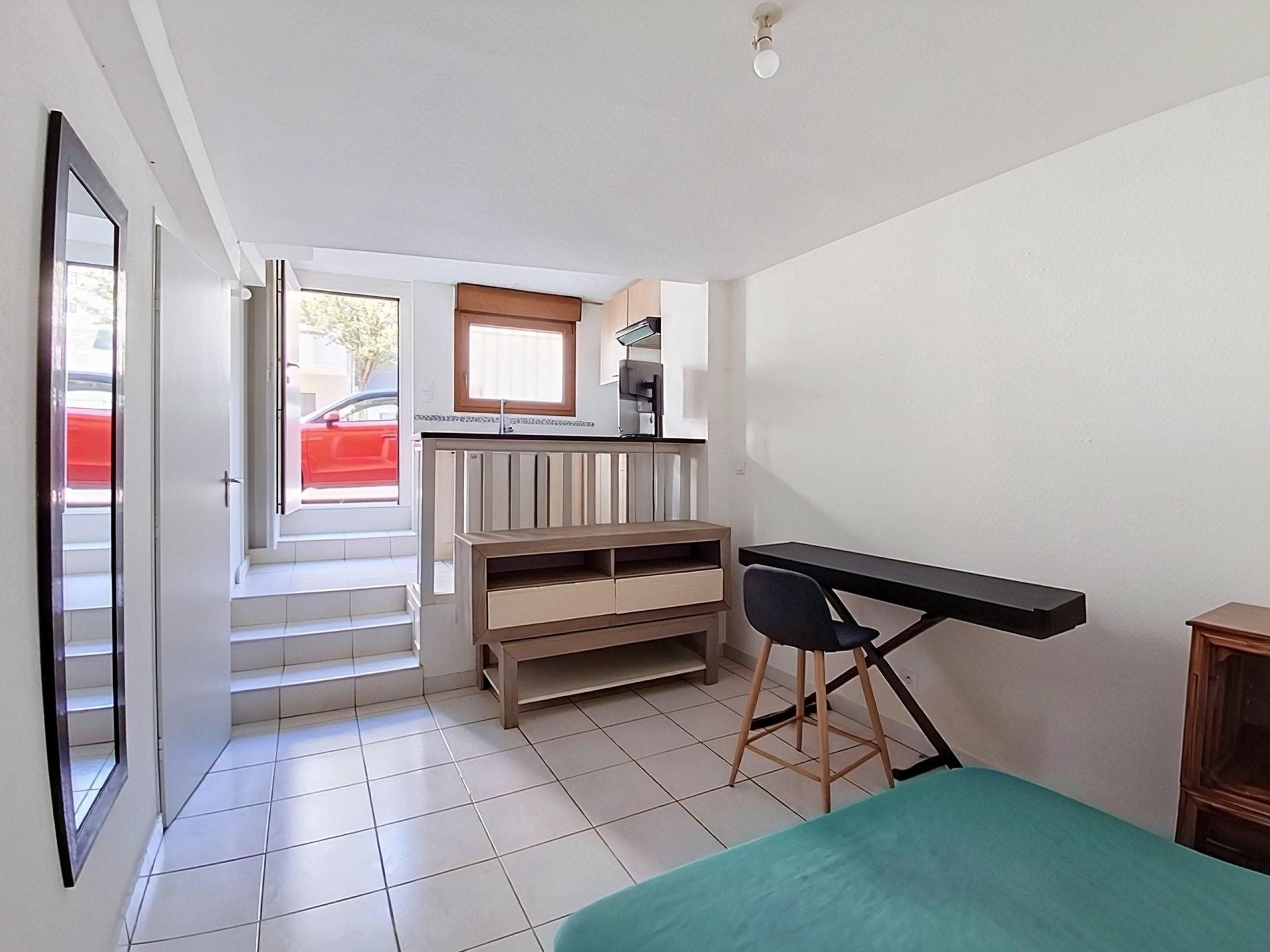 Appartement à vendre, 22m², Chambéry