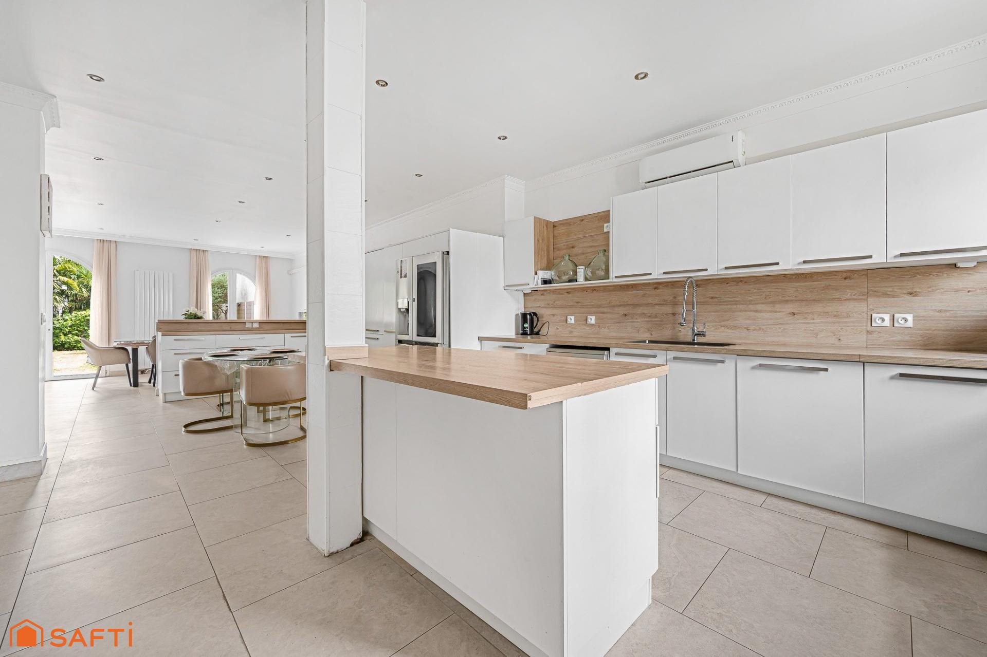 Maison à vendre, 190m², Les Lilas