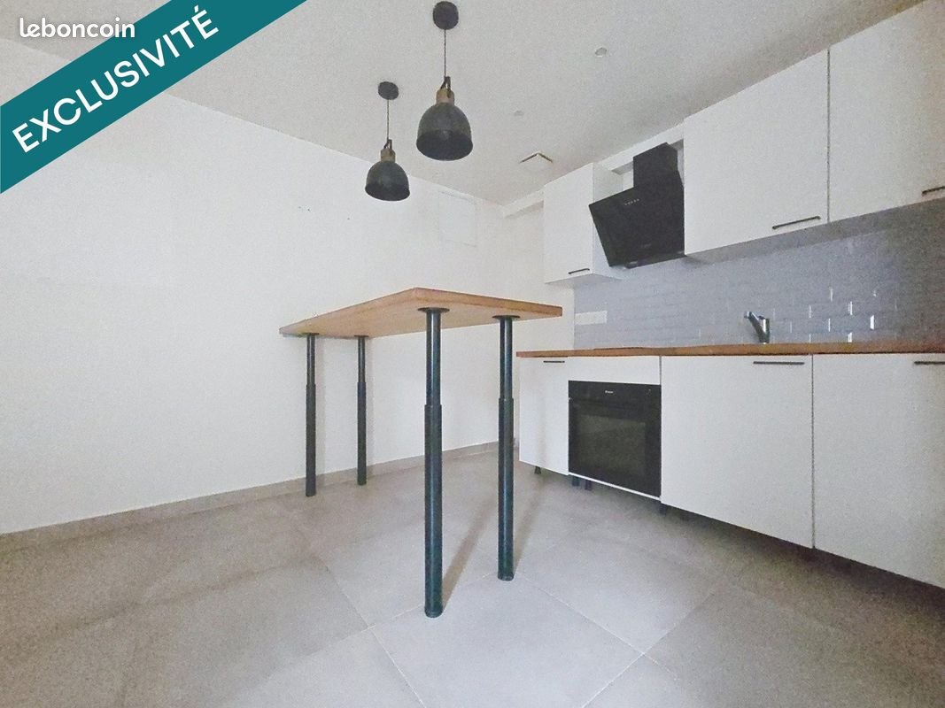 Appartement à vendre, 29m², Pantin