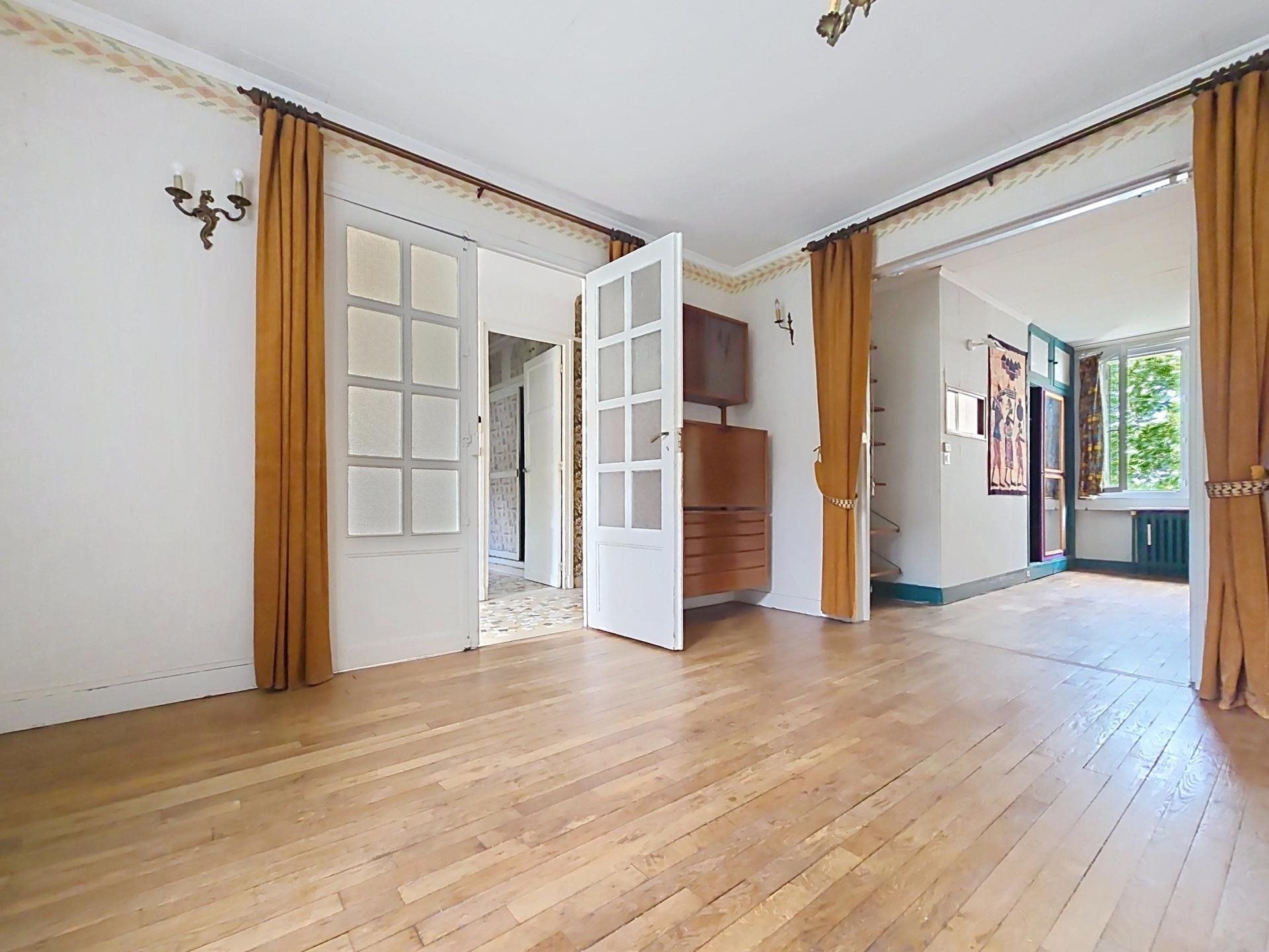 Maison à vendre, 215m², Les Lilas