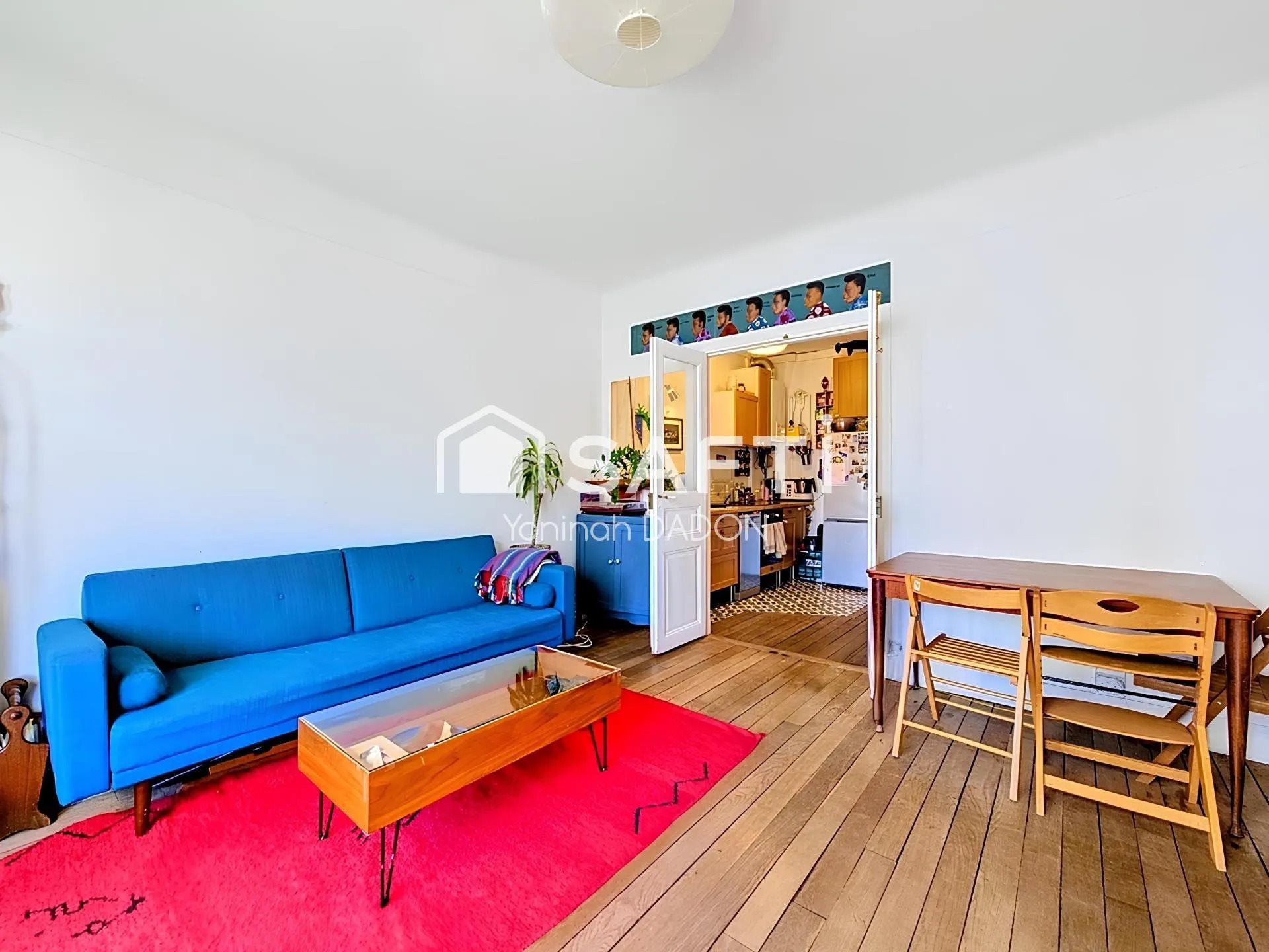 Appartement à vendre, 62m², Les Lilas