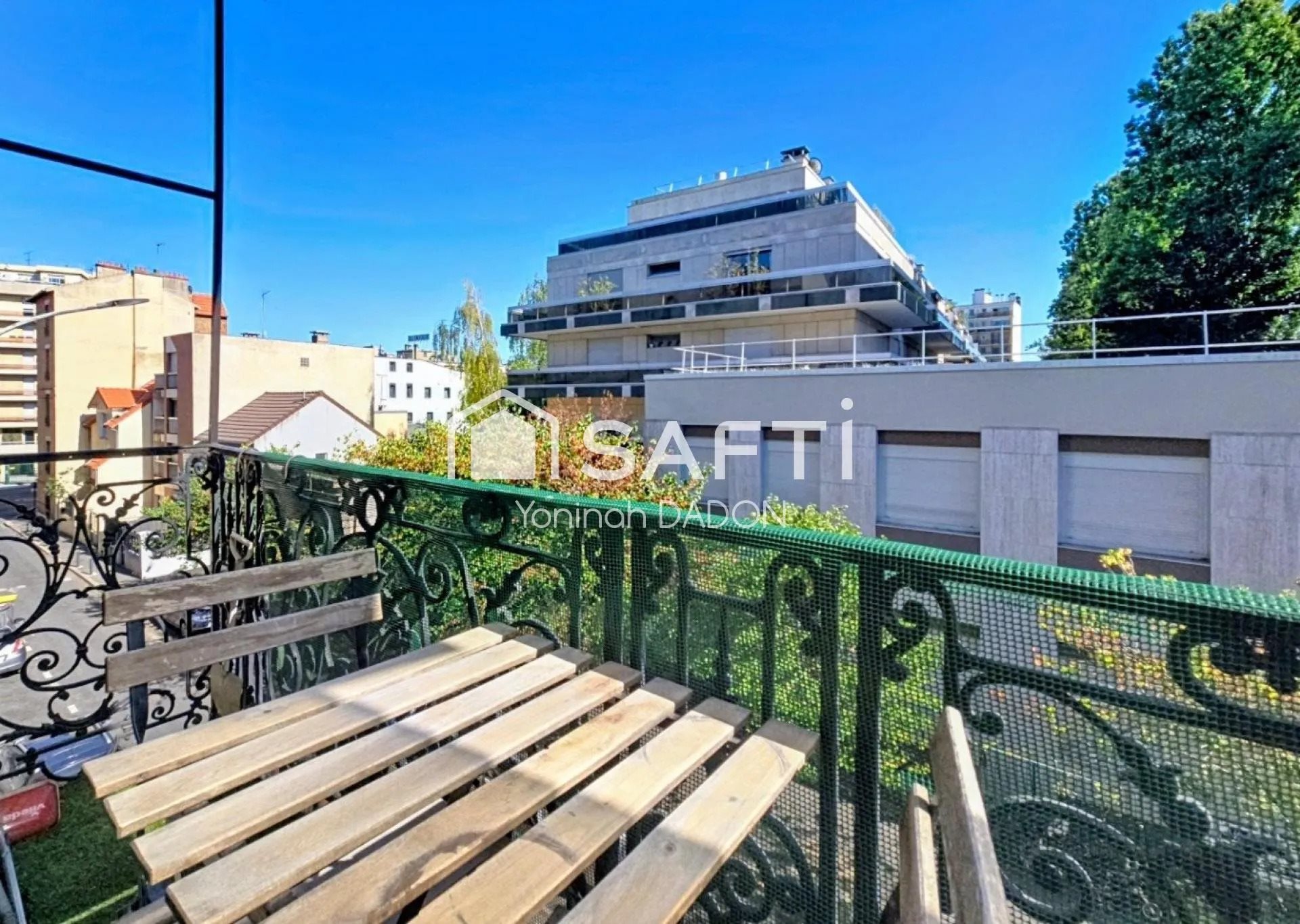 Appartement à vendre, 62m², Les Lilas
