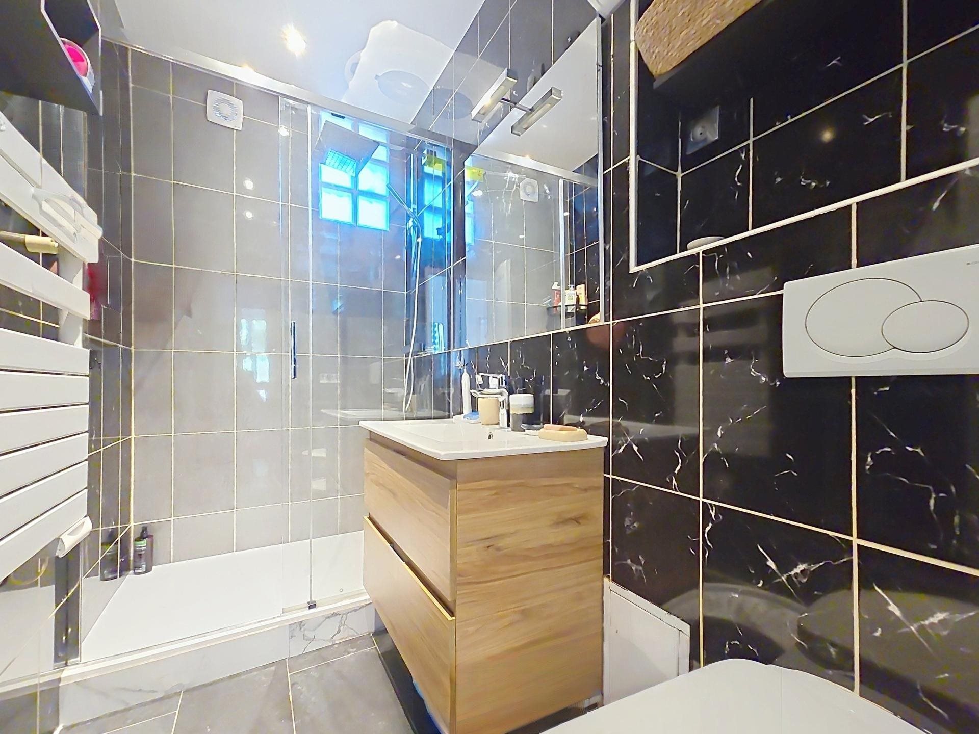 Appartement à vendre, 46m², Pantin