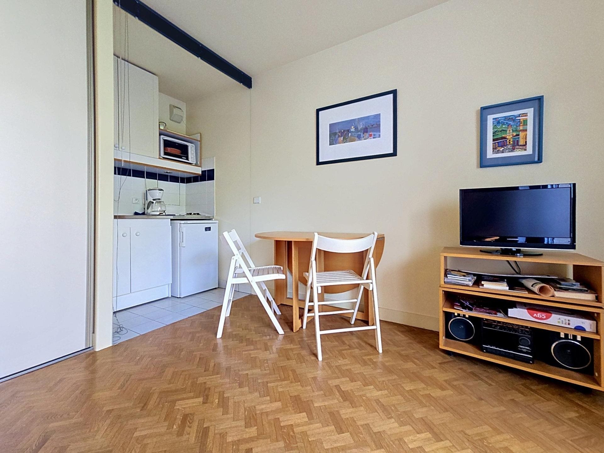 Appartement à vendre, 25m², Les Lilas