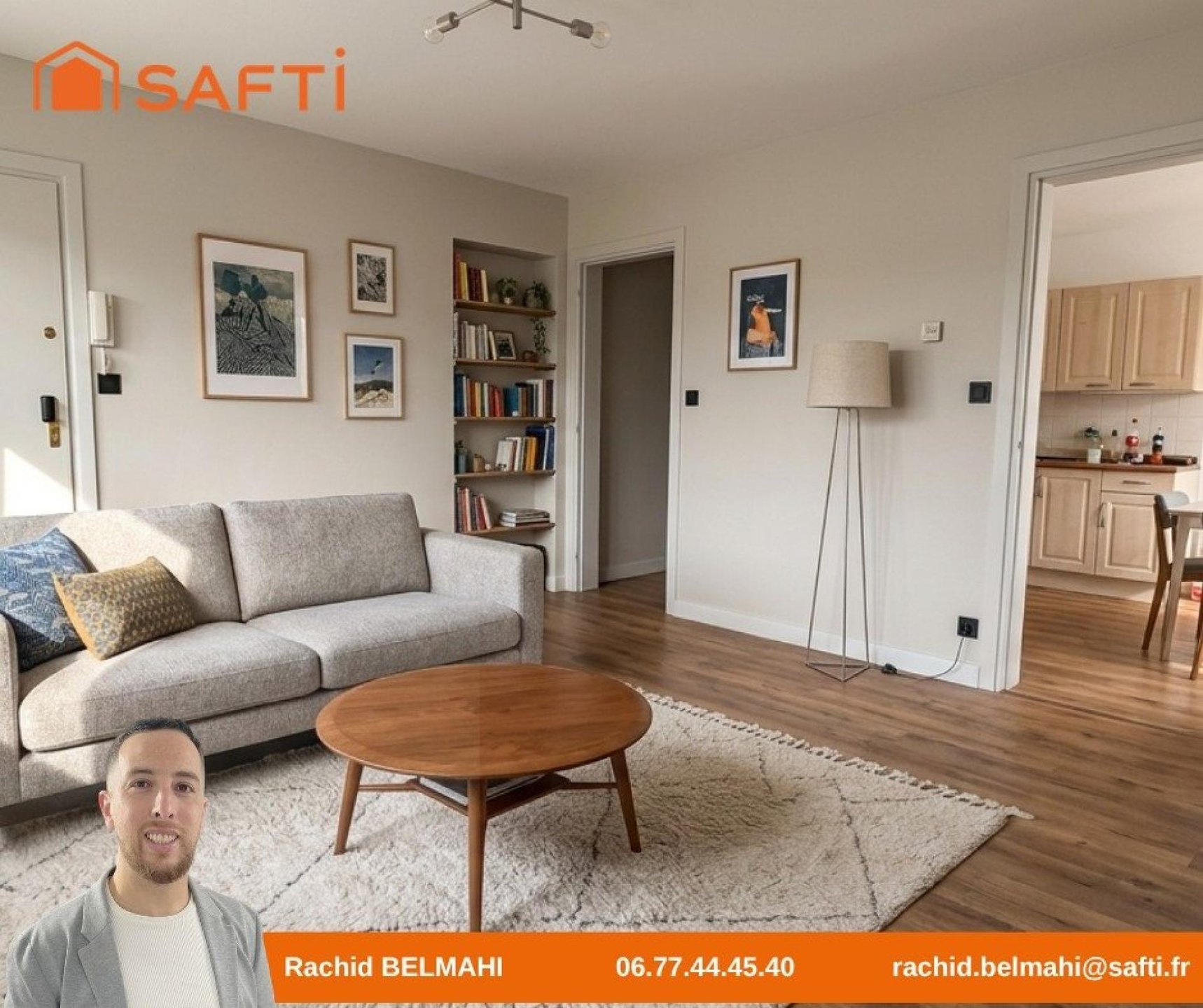 Appartement à vendre, 85m², Boulogne-sur-Mer