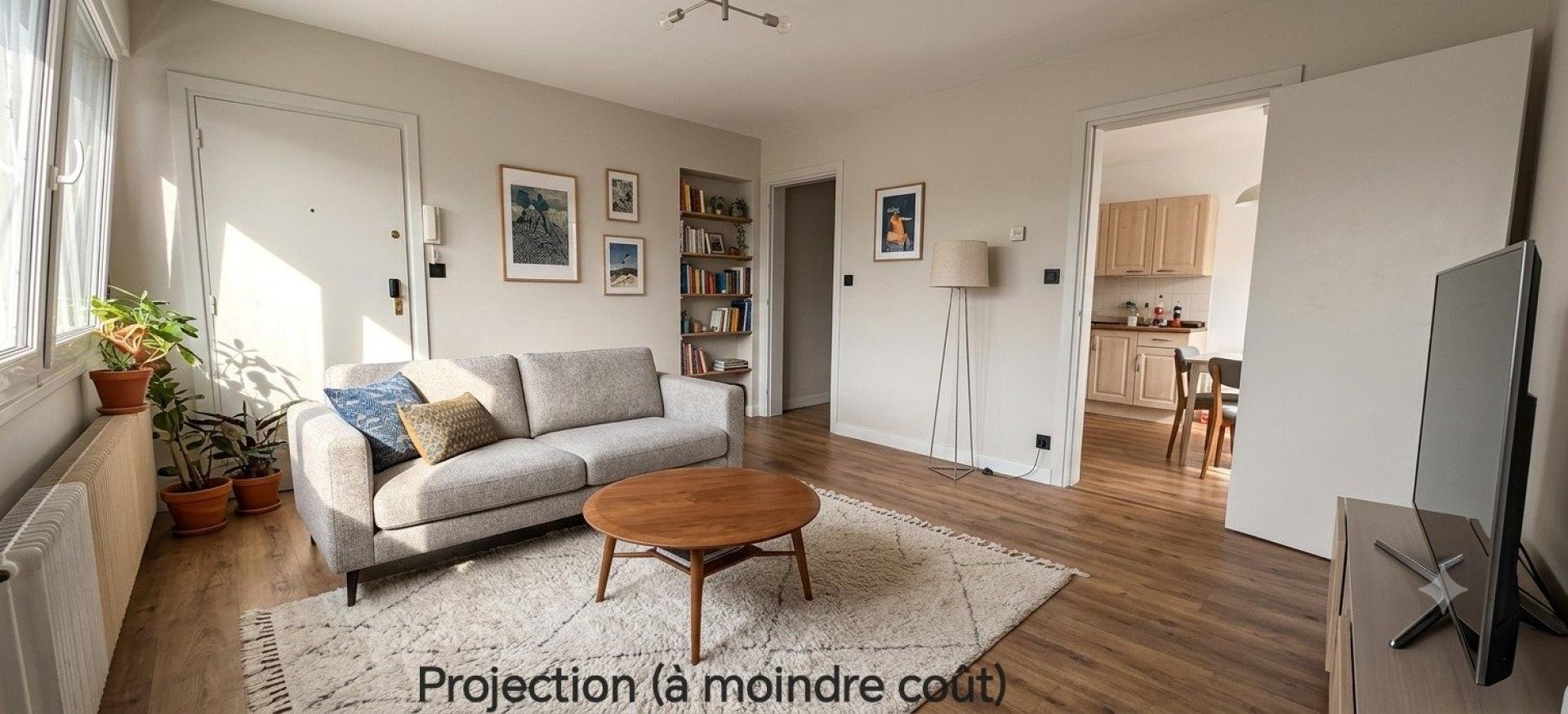 Appartement à vendre, 85m², Boulogne-sur-Mer