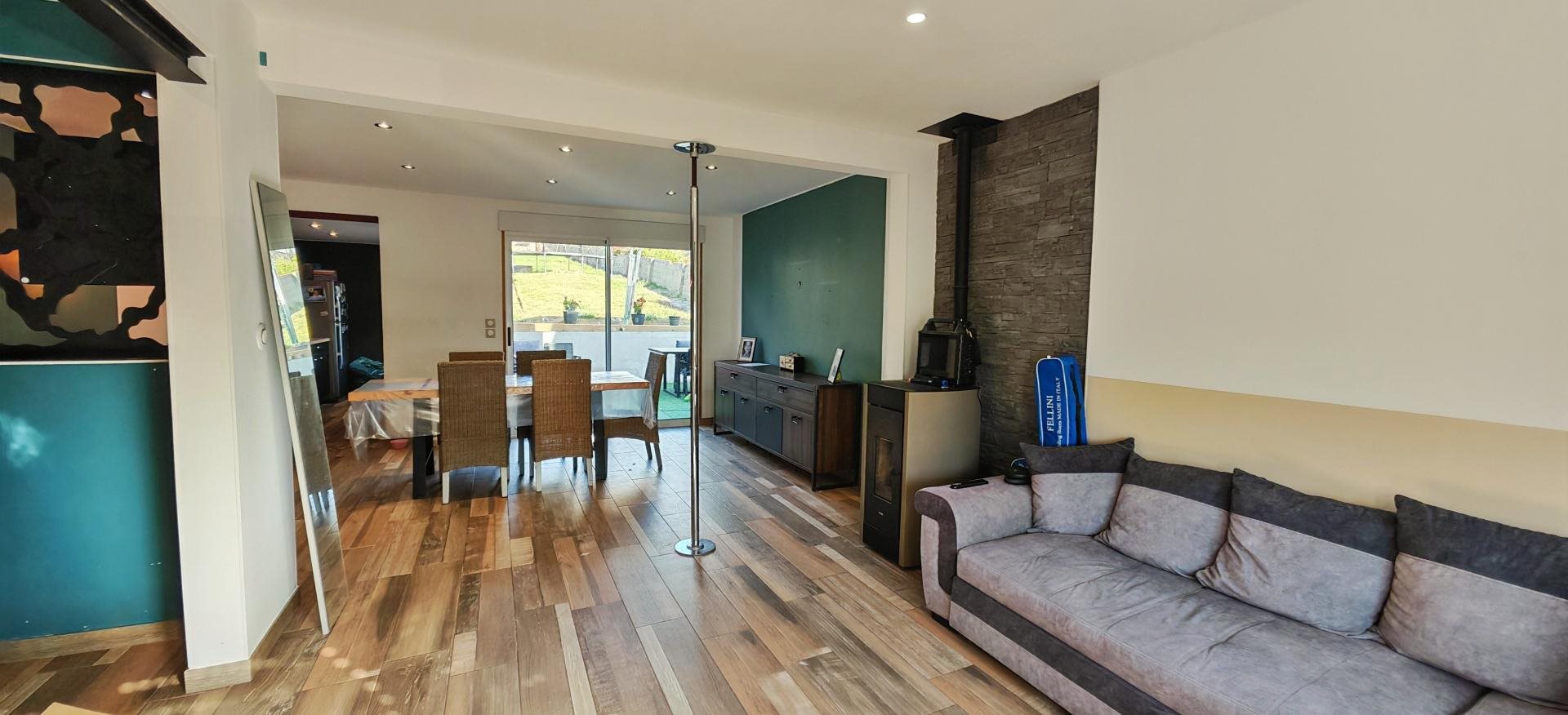 Maison à vendre, 105m², Saint-Léonard