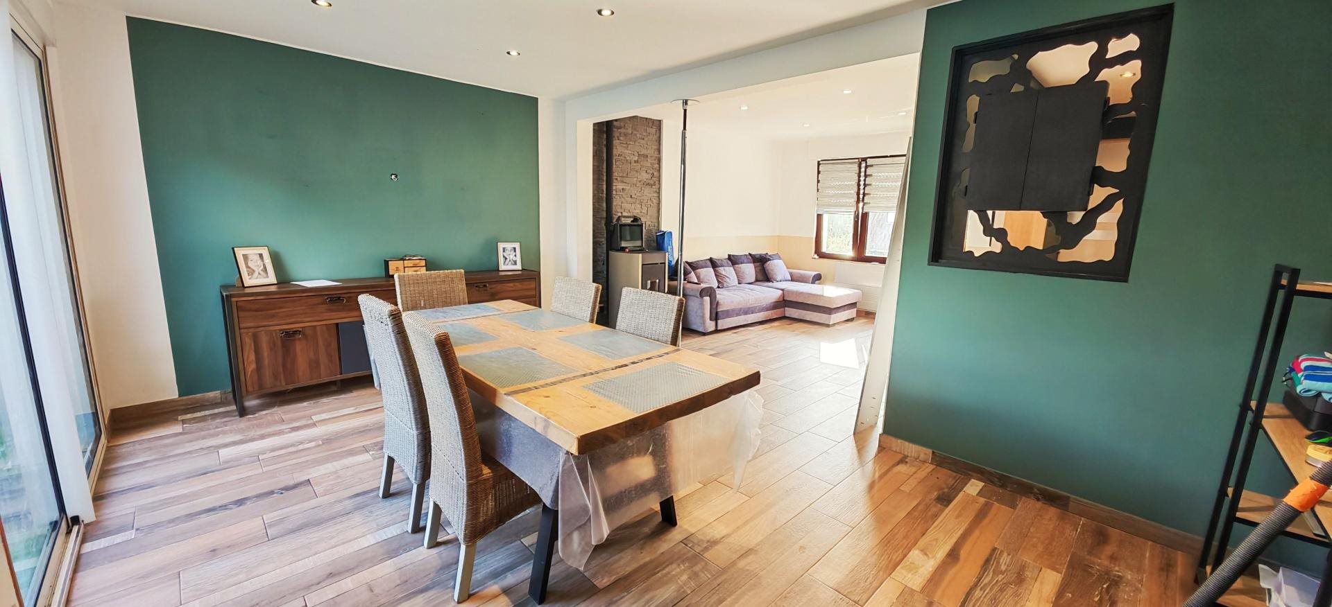 Maison à vendre, 105m², Saint-Léonard