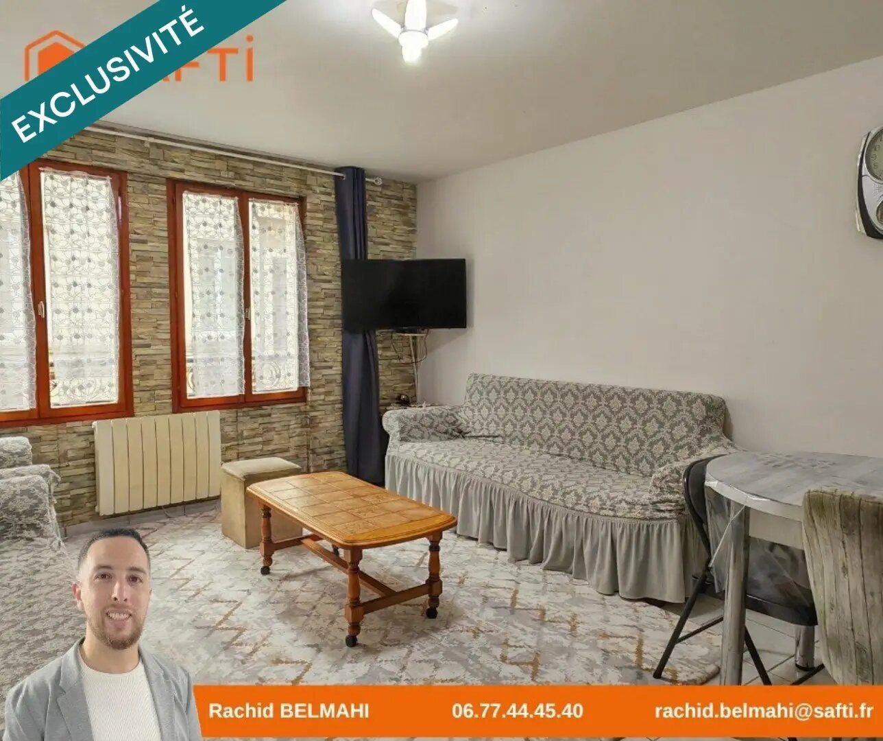 Appartement à vendre, 275m², Boulogne-sur-Mer