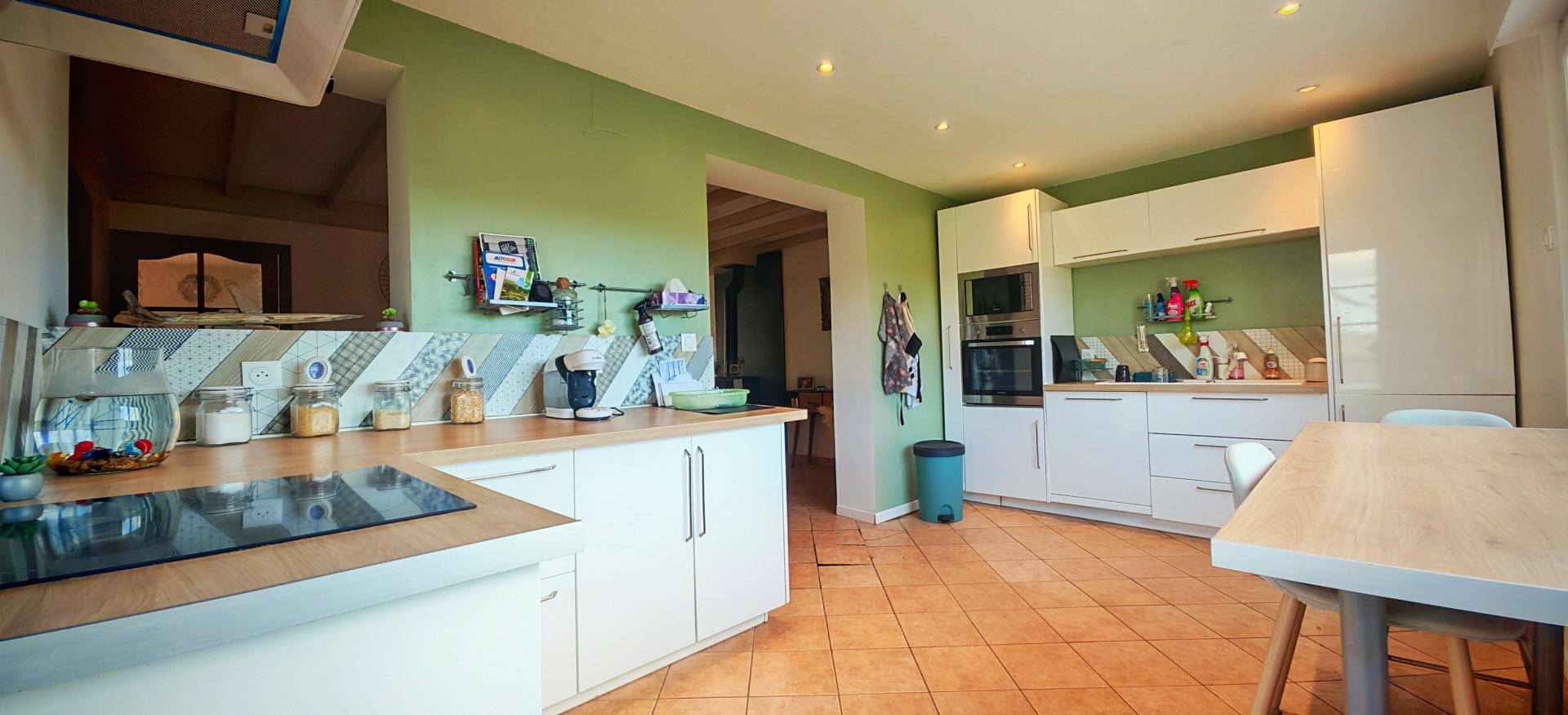 Maison à vendre, 110m², Saint-Léonard