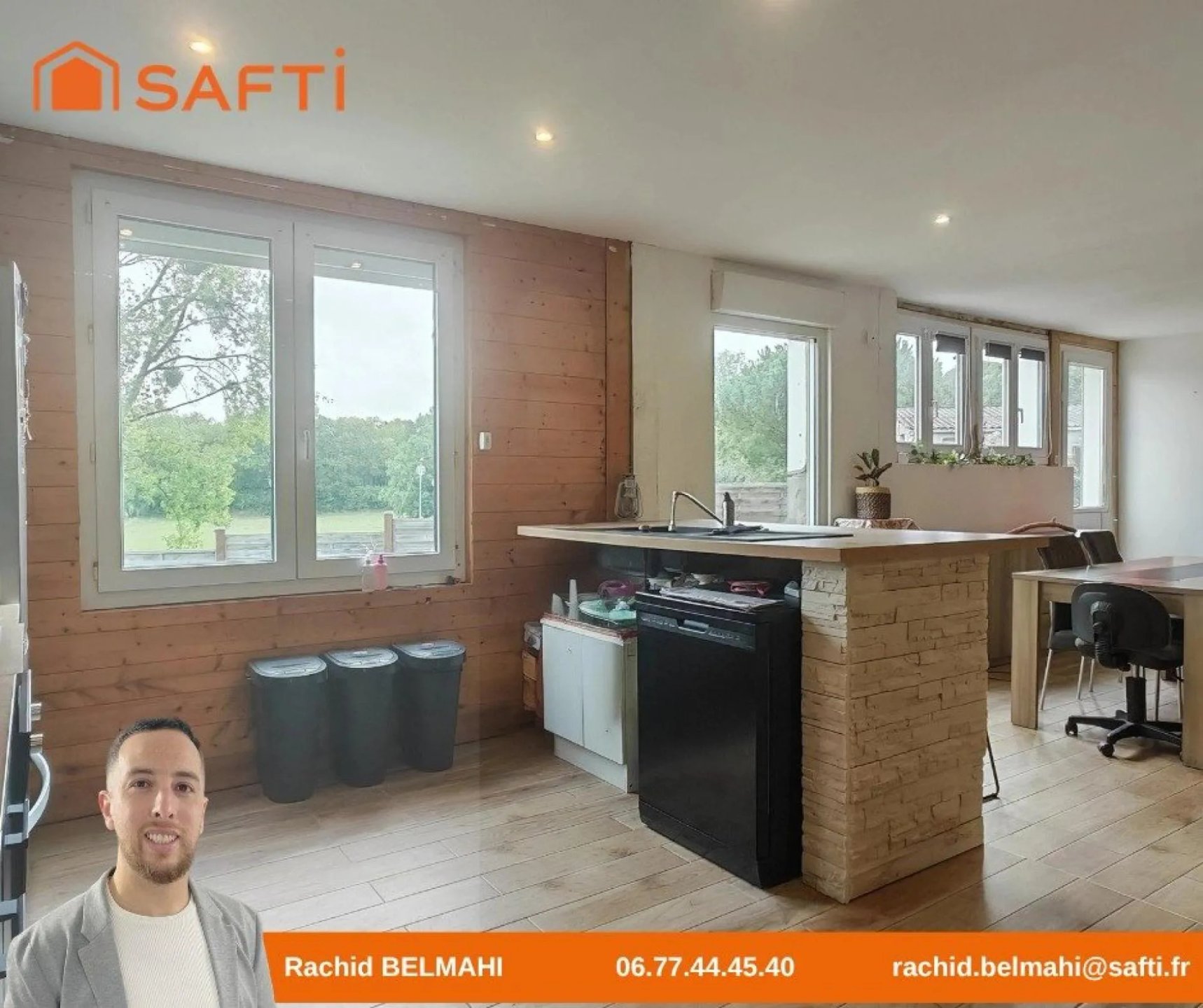 Maison à vendre, 125m², Neufchâtel-Hardelot