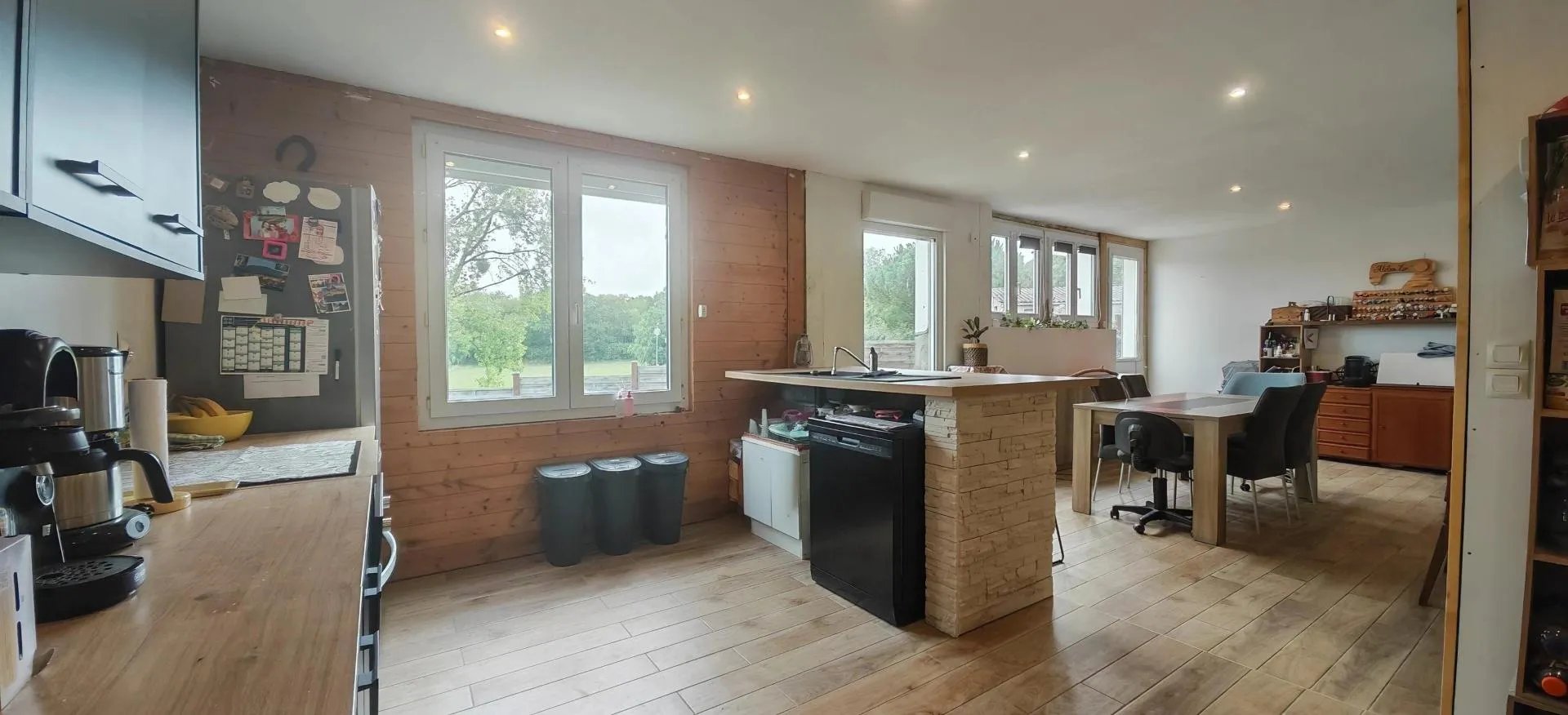 Maison à vendre, 125m², Neufchâtel-Hardelot