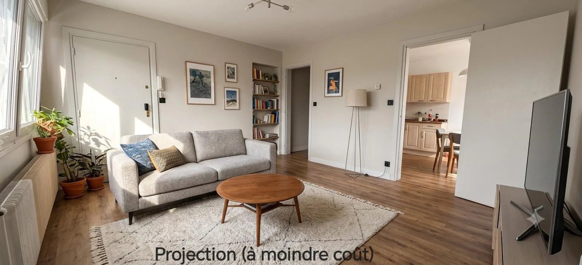 Appartement à vendre, 85m², Boulogne-sur-Mer