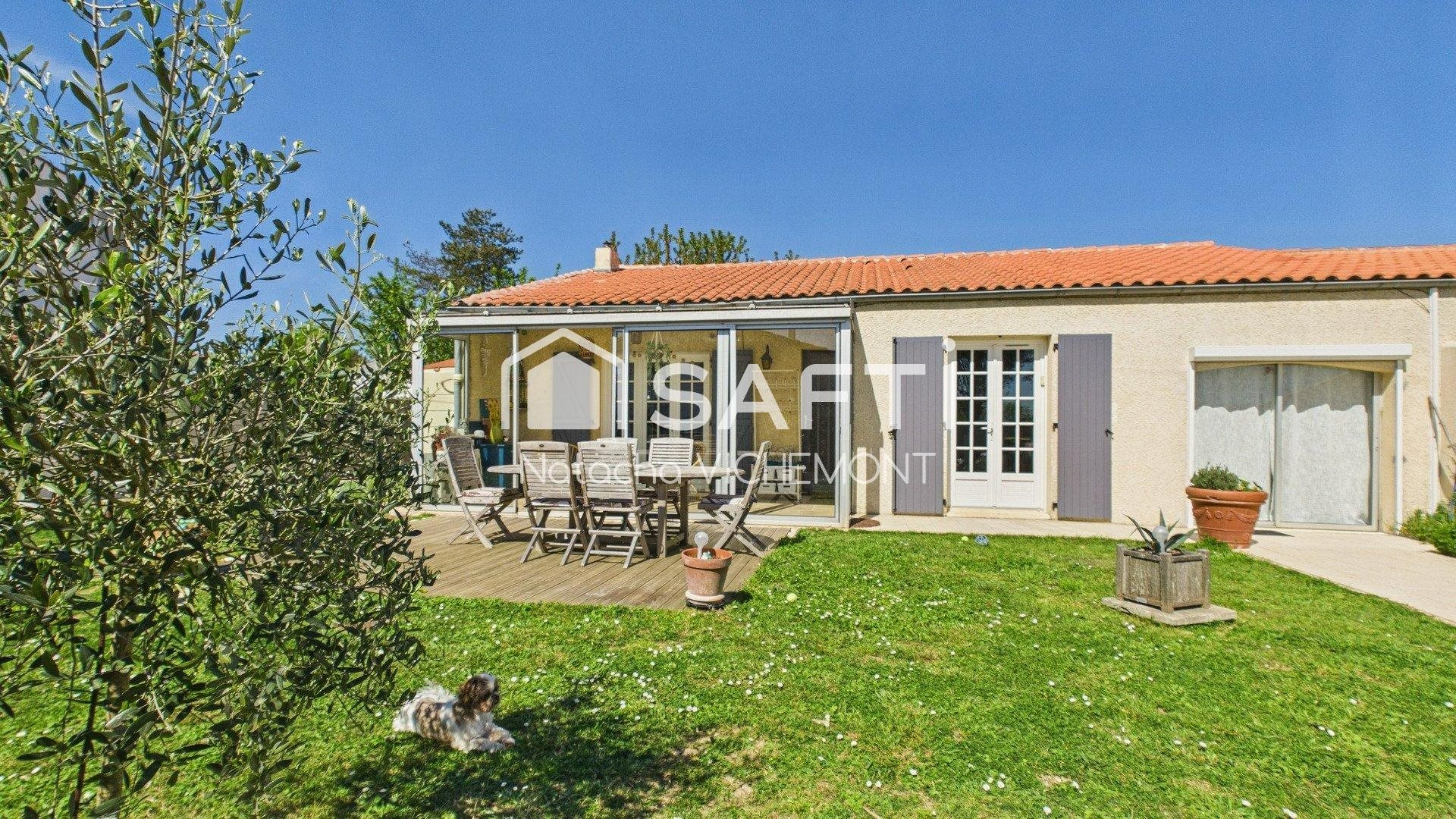 Maison à vendre, 110m², La Jarrie