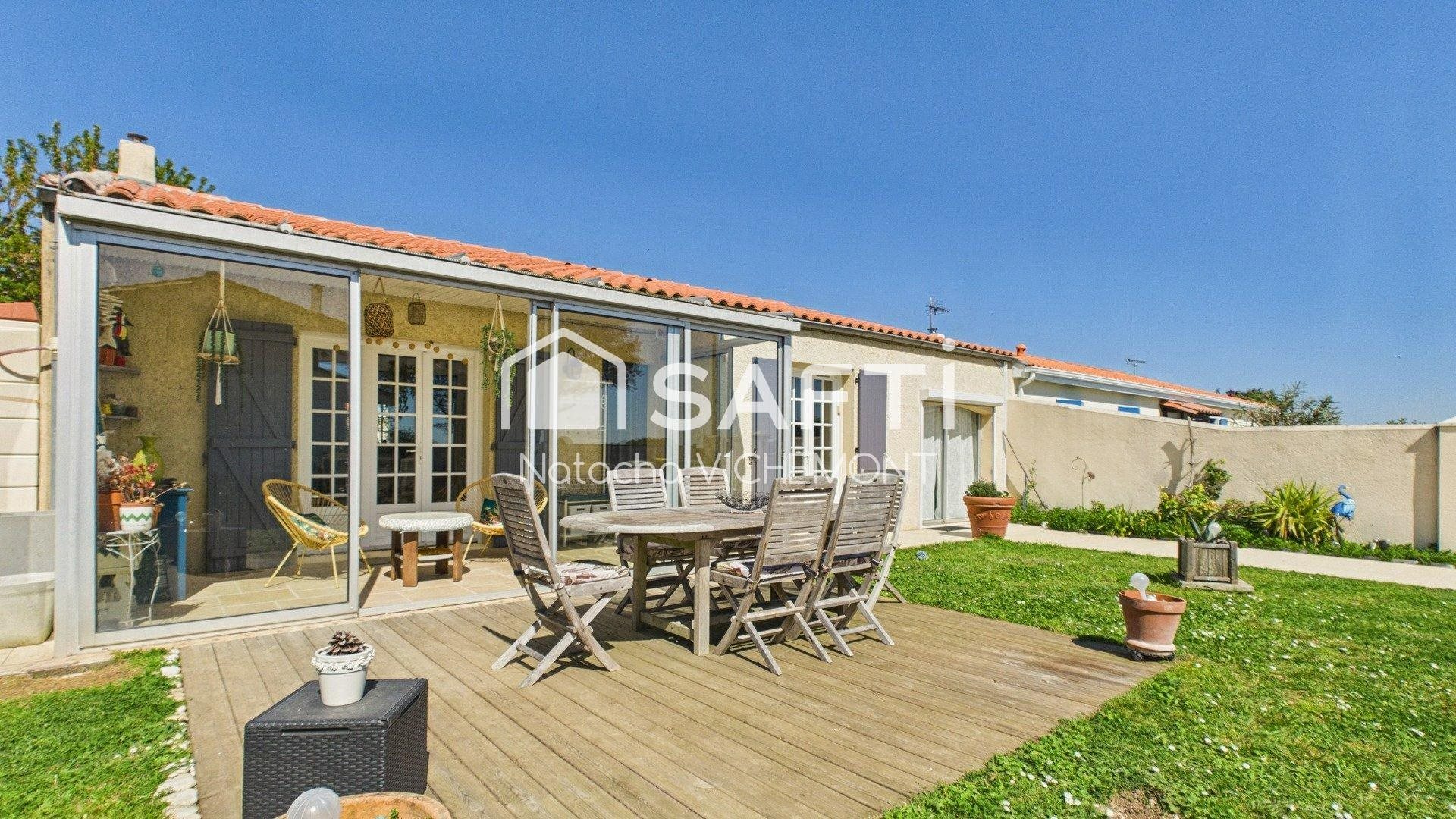 Maison à vendre, 110m², La Jarrie