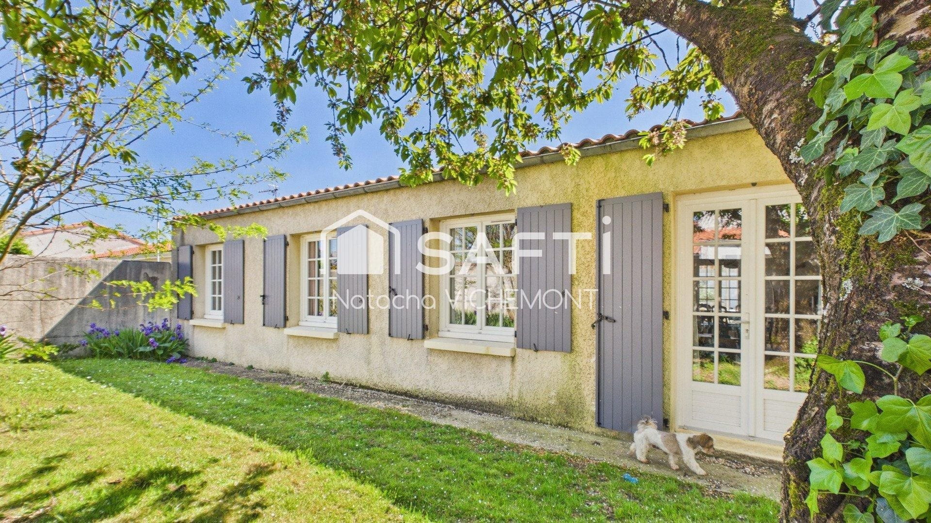 Maison à vendre, 110m², La Jarrie