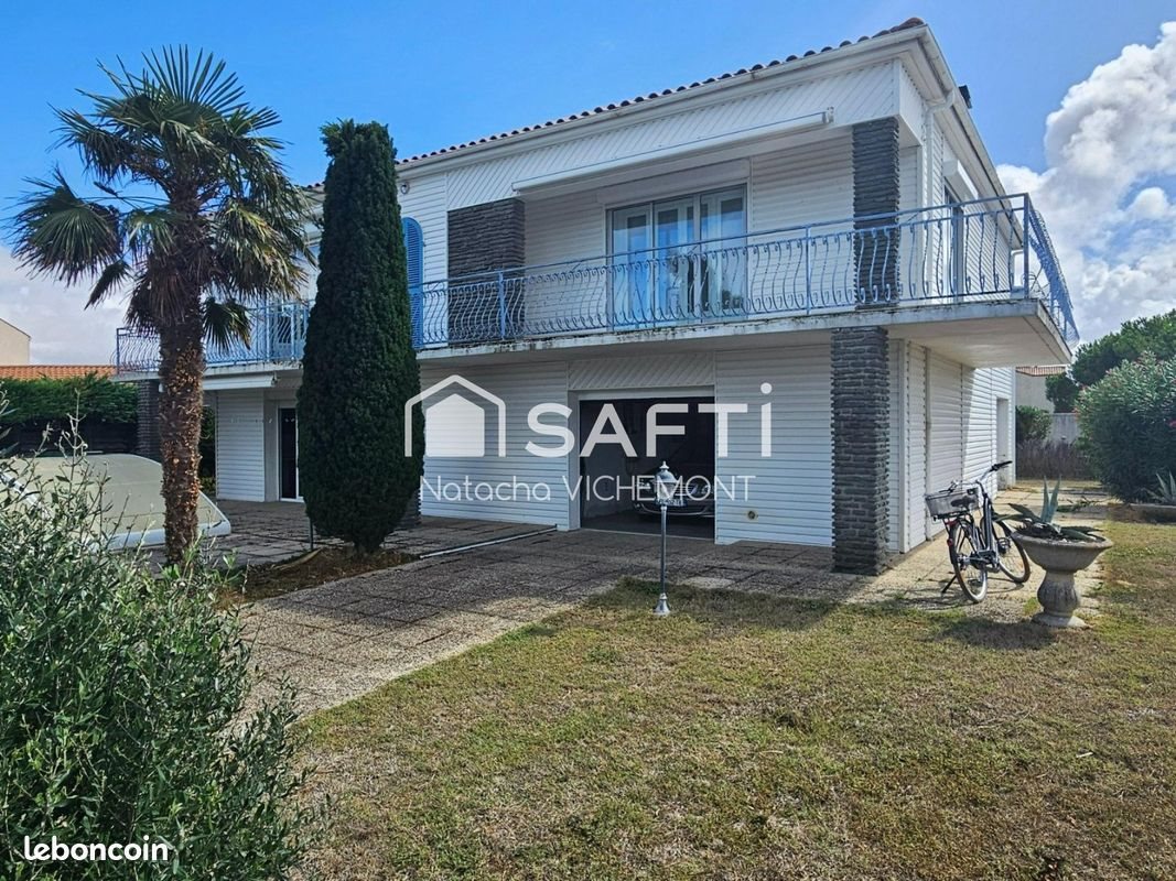 Maison à vendre, 217m², Angoulins