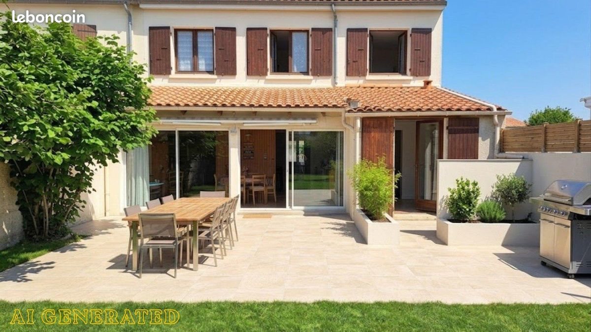 Maison à vendre, 113m², Châtelaillon-Plage