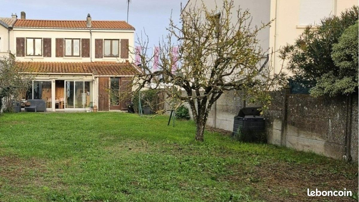 Maison à vendre, 113m², Châtelaillon-Plage