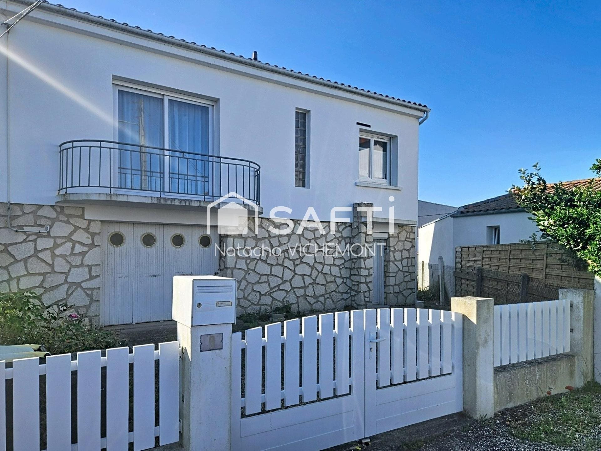 Maison à vendre, 90m², Châtelaillon-Plage
