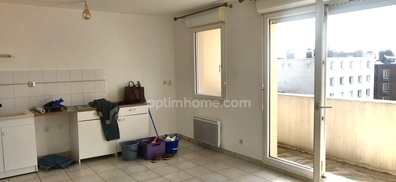 Appartement à vendre, 45m², Le Havre
