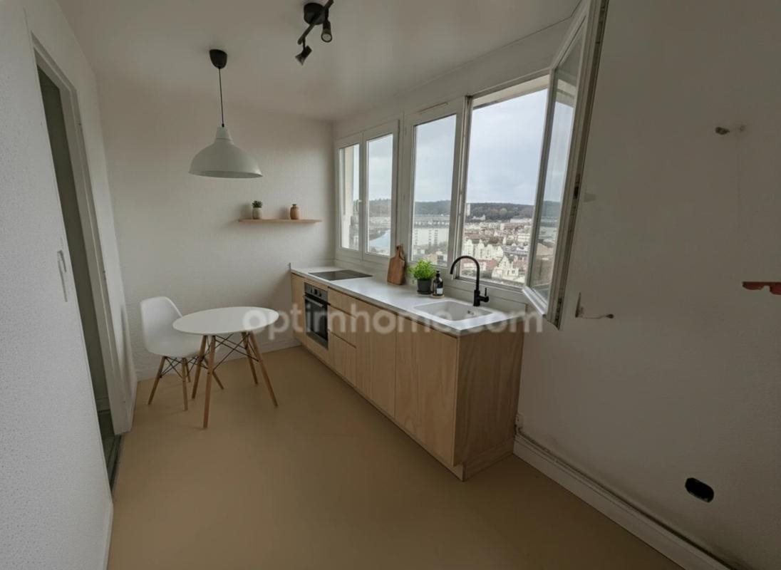 Appartement à vendre, 75m², Le Havre