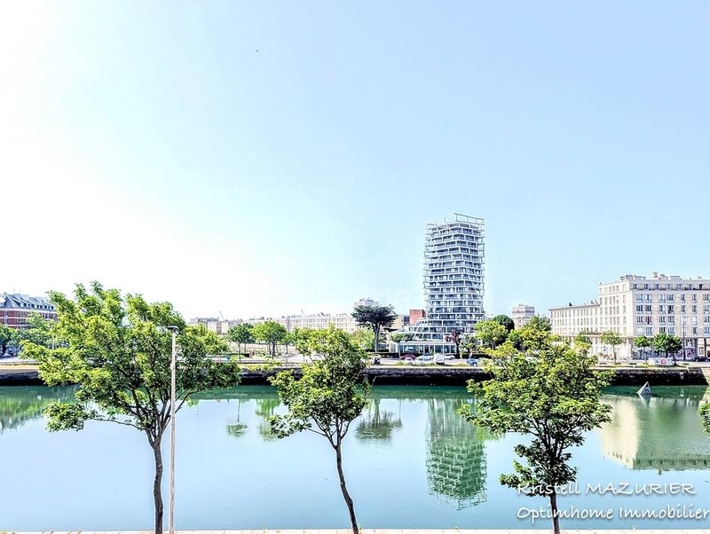 Appartement à vendre, 74m², Le Havre