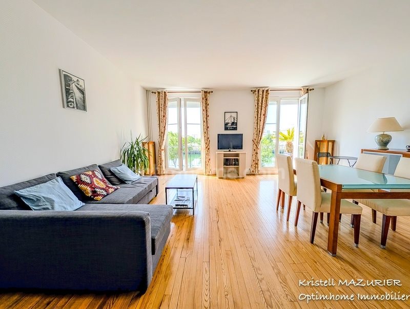 Appartement à vendre, 74m², Le Havre