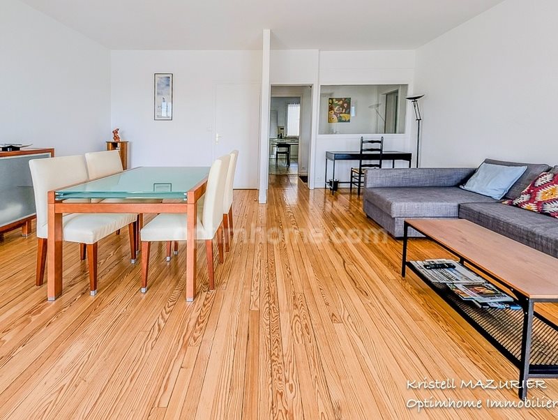 Appartement à vendre, 74m², Le Havre