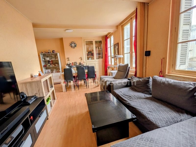 Maison à vendre, 85m², Bolbec