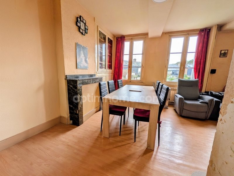 Maison à vendre, 85m², Bolbec