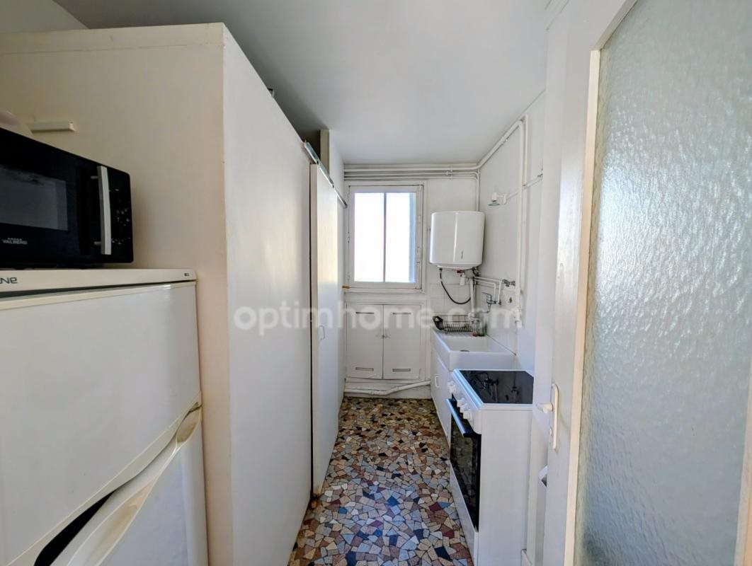 Appartement à vendre, 28m², Le Havre