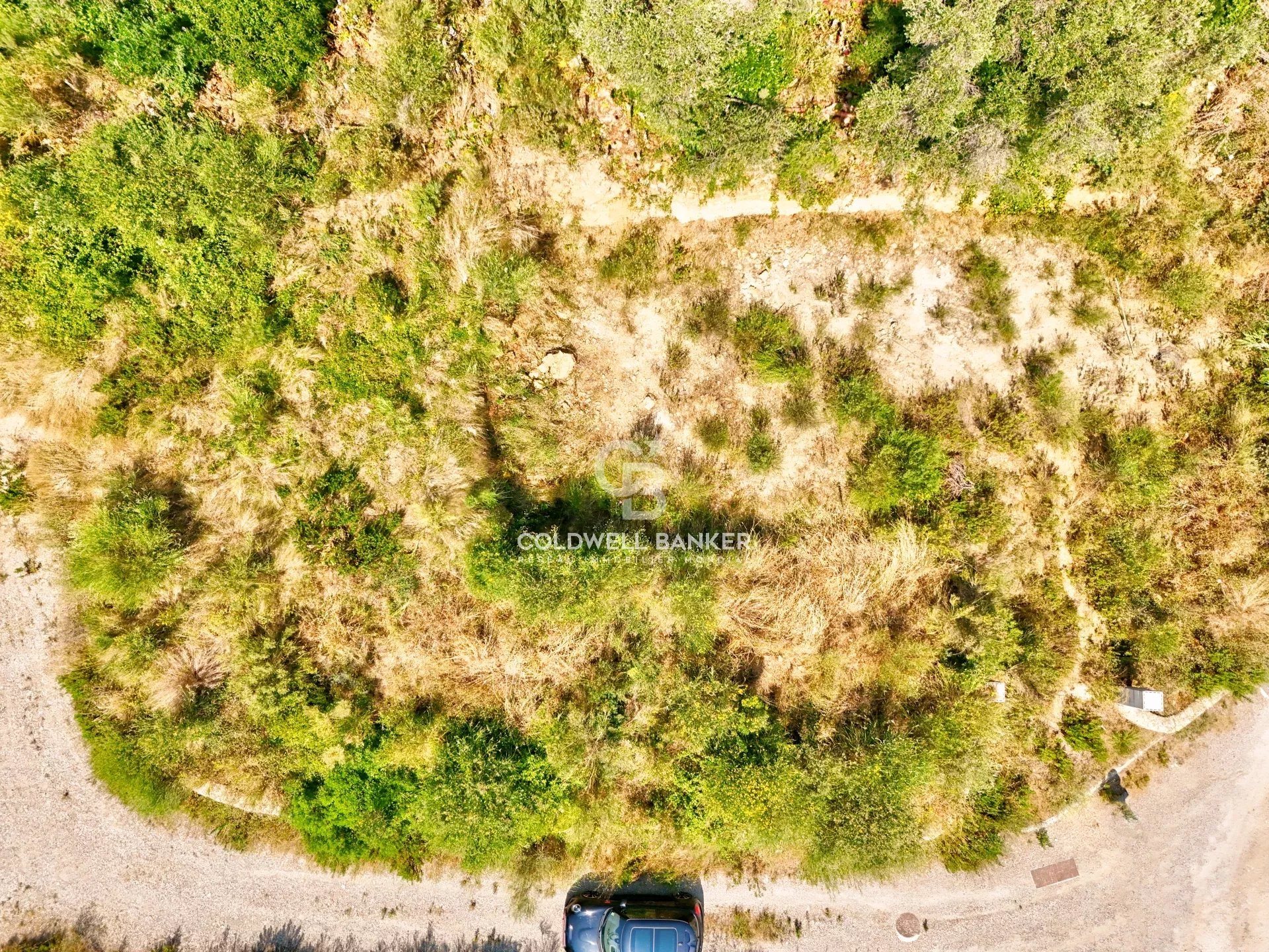 Nice constructible land with very nice Seaview - Vue 2
