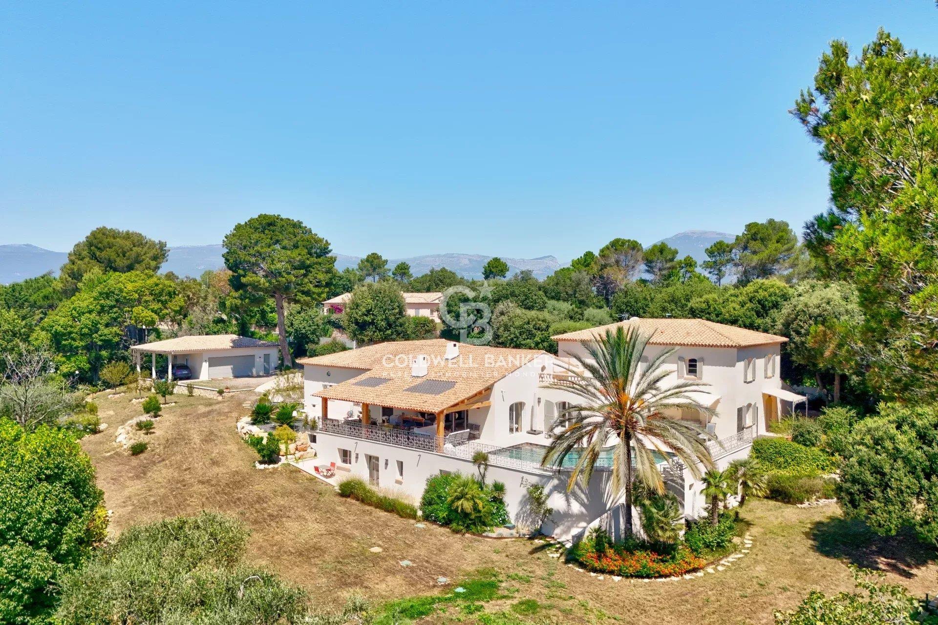 Maison à vendre, 540m², Valbonne