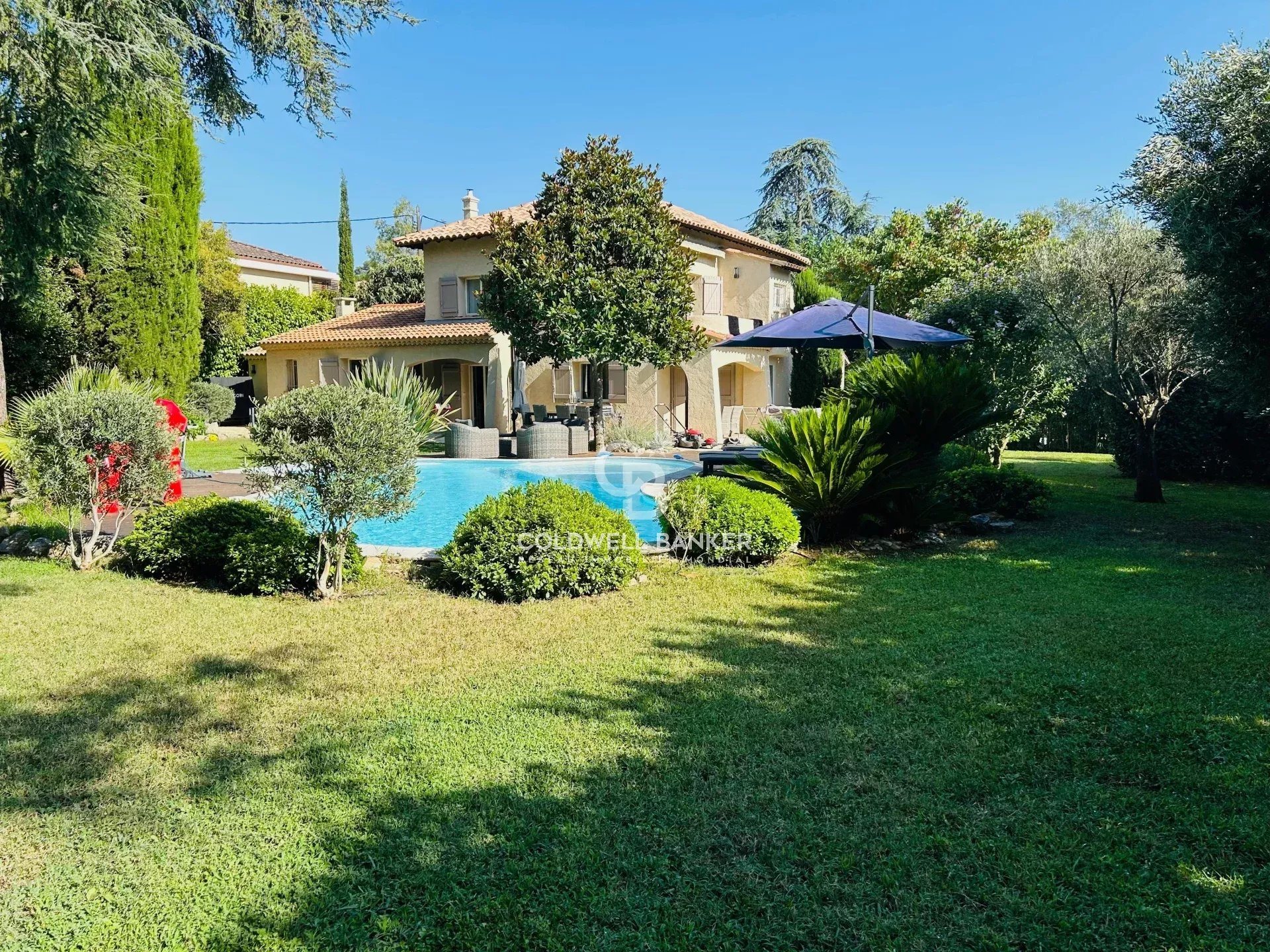 Maison à vendre, 170m², Mougins