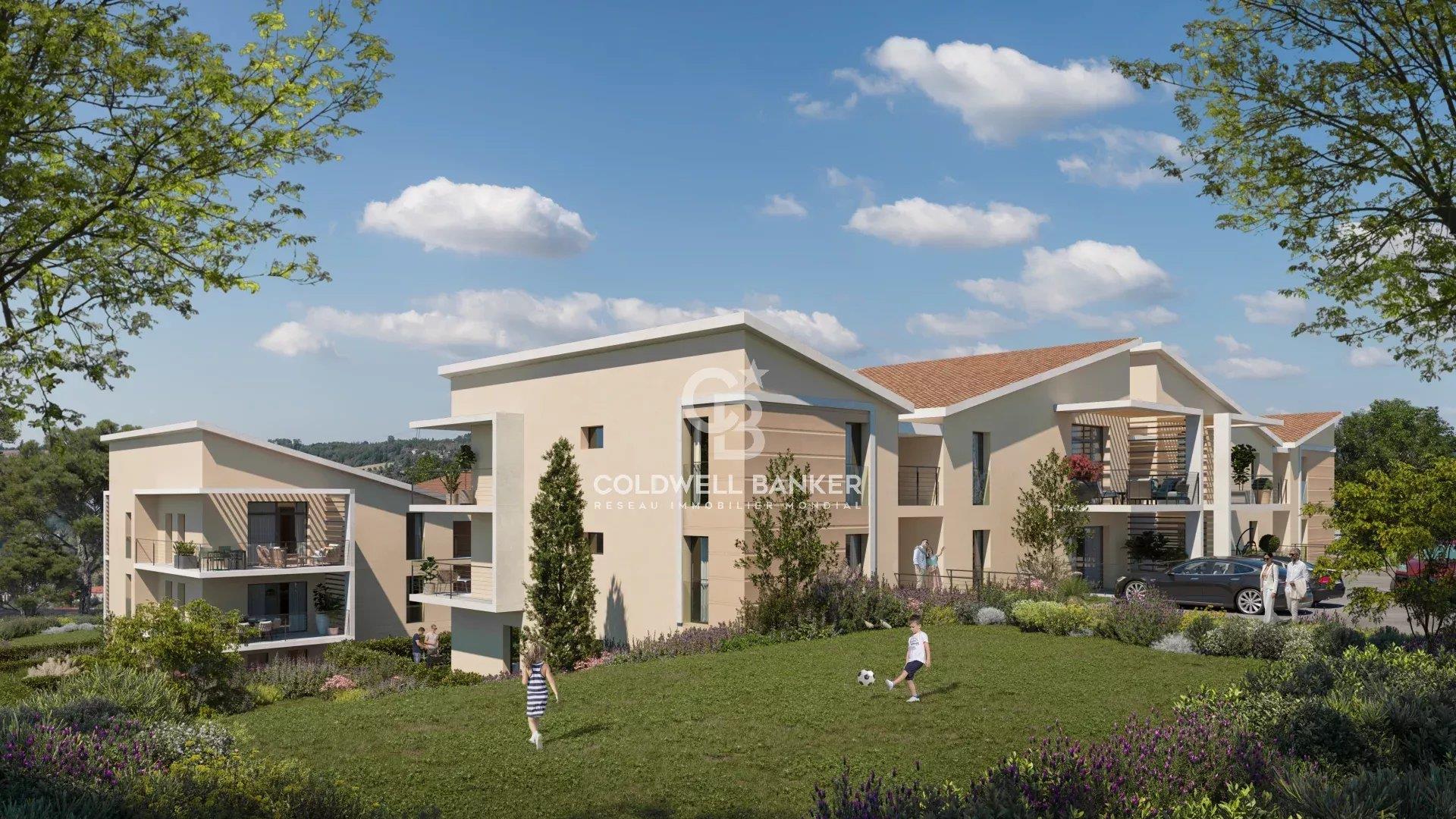 Appartement à vendre, 57m², Valbonne