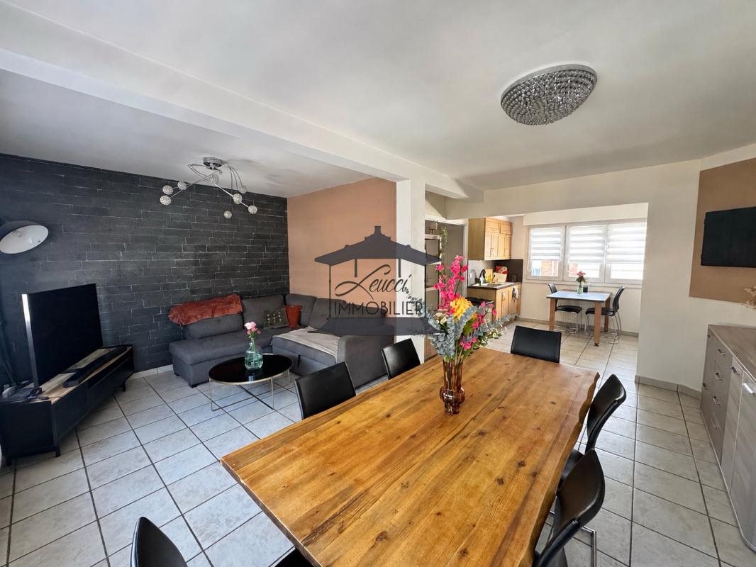 Maison à vendre, 101m², Coudekerque-Branche
