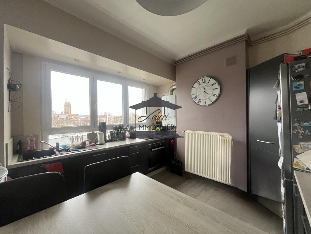 Appartement à vendre, 45m², Dunkerque