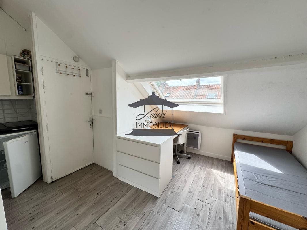 Appartement à vendre, 10m², Lille