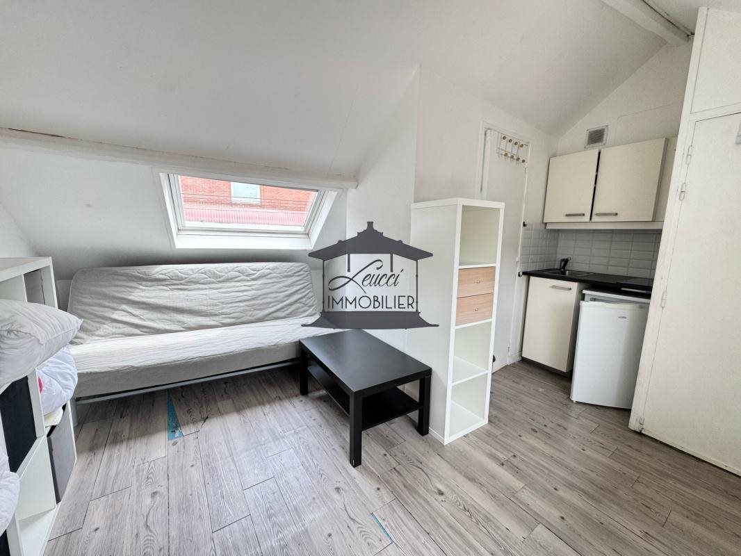 Appartement à vendre, 10m², Lille