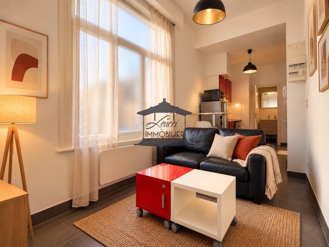 Appartement à vendre, 27m², Dunkerque