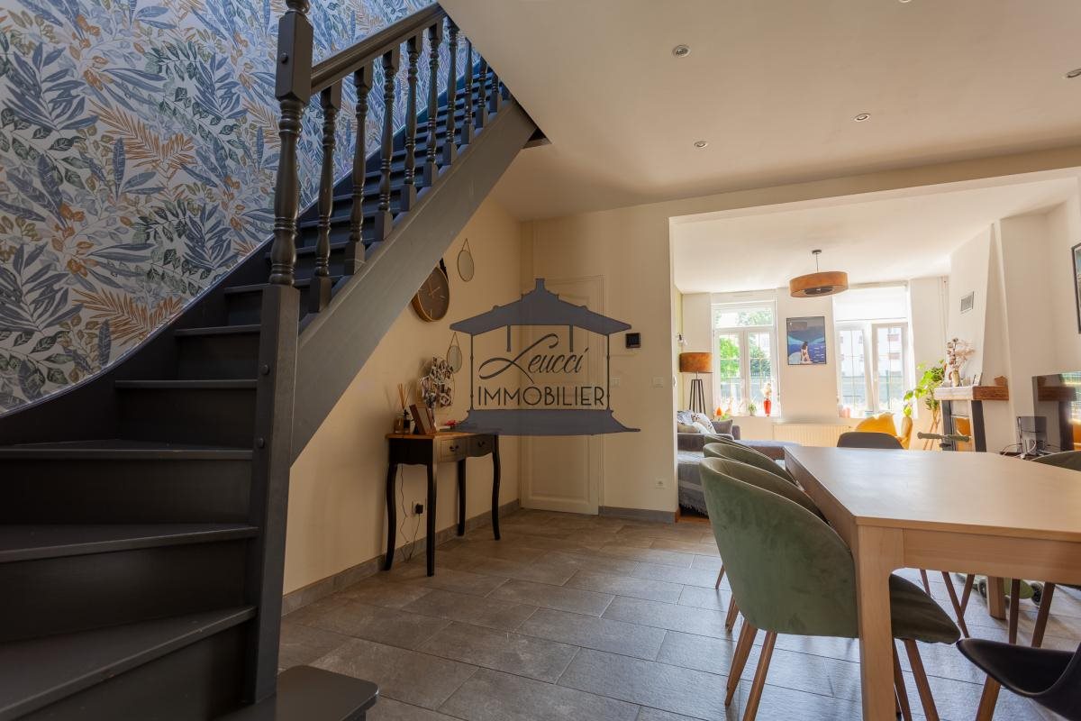 Maison à vendre, 114m², Dunkerque