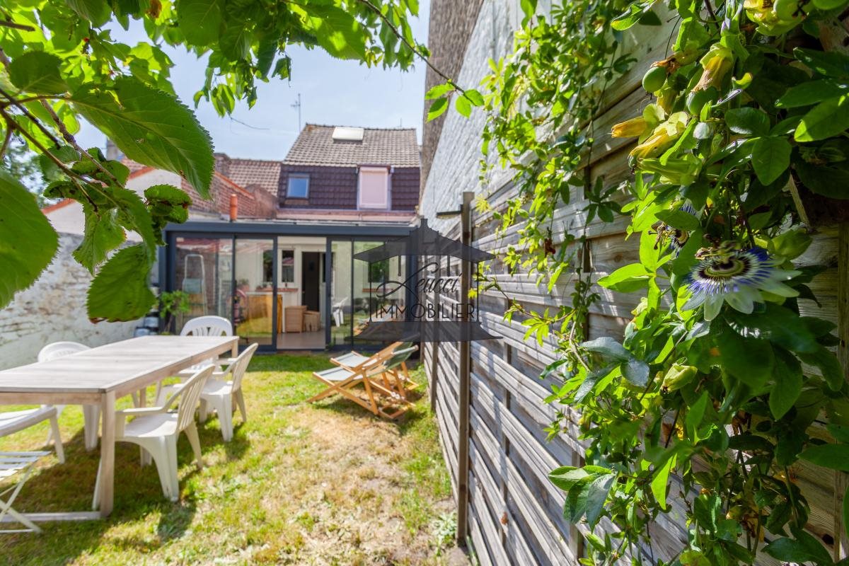 Maison à vendre, 114m², Dunkerque