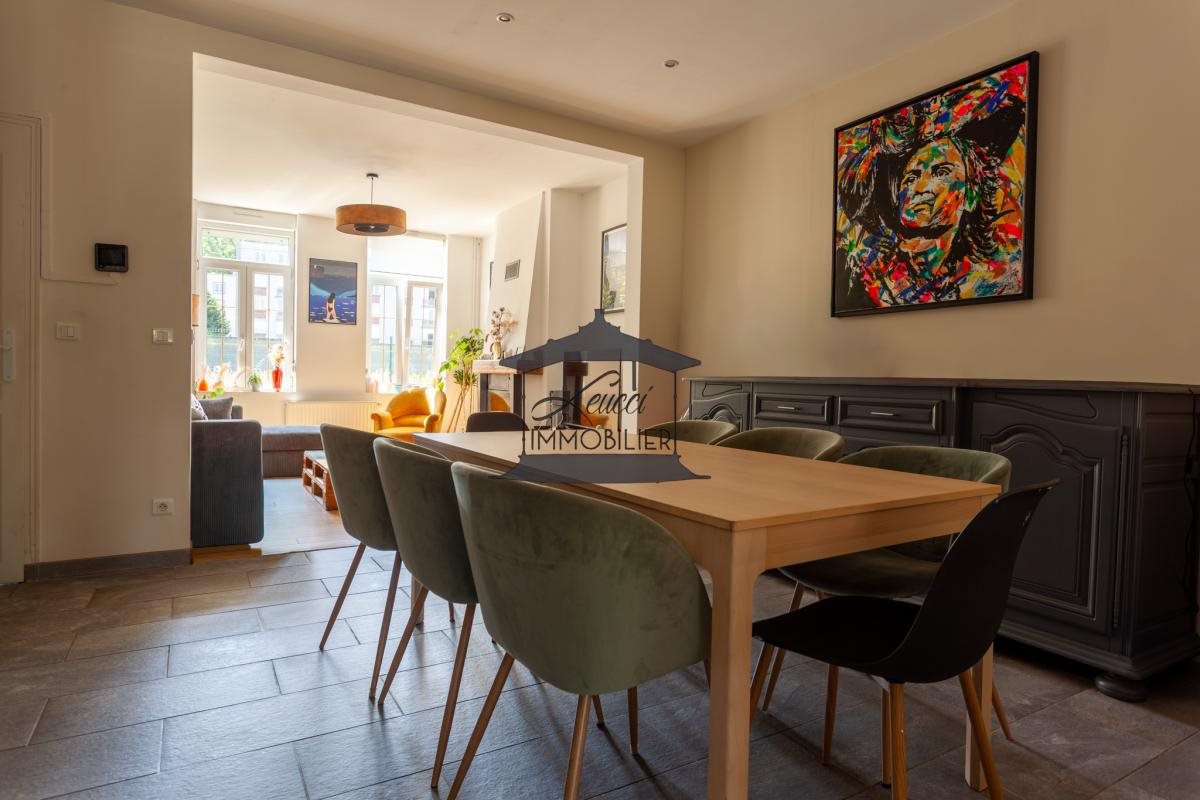Maison à vendre, 114m², Dunkerque