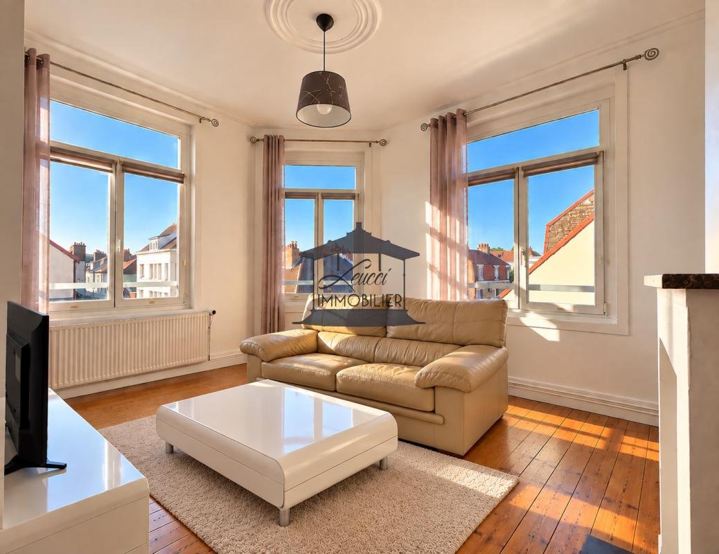 Appartement à vendre, 45m², Dunkerque