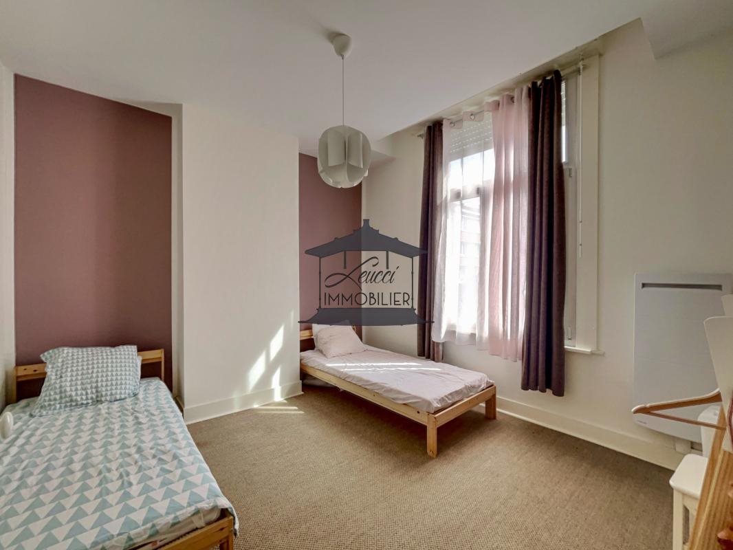 Appartement à vendre, 73m², Dunkerque