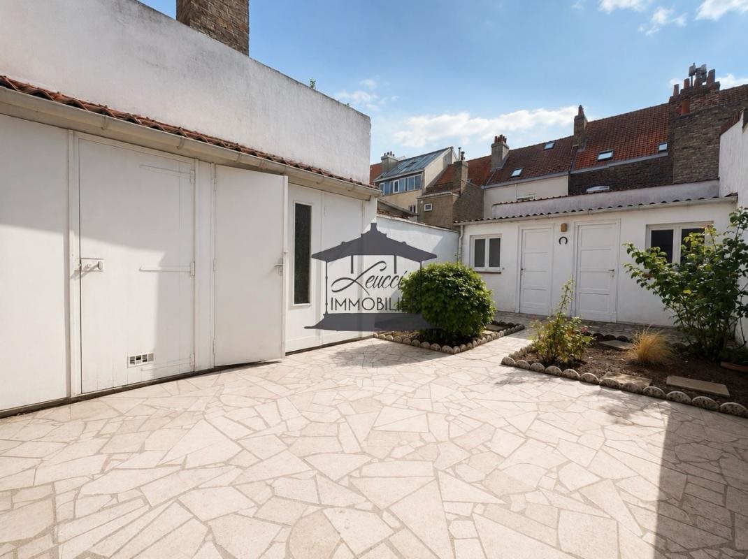 Maison à vendre, 130m², Dunkerque