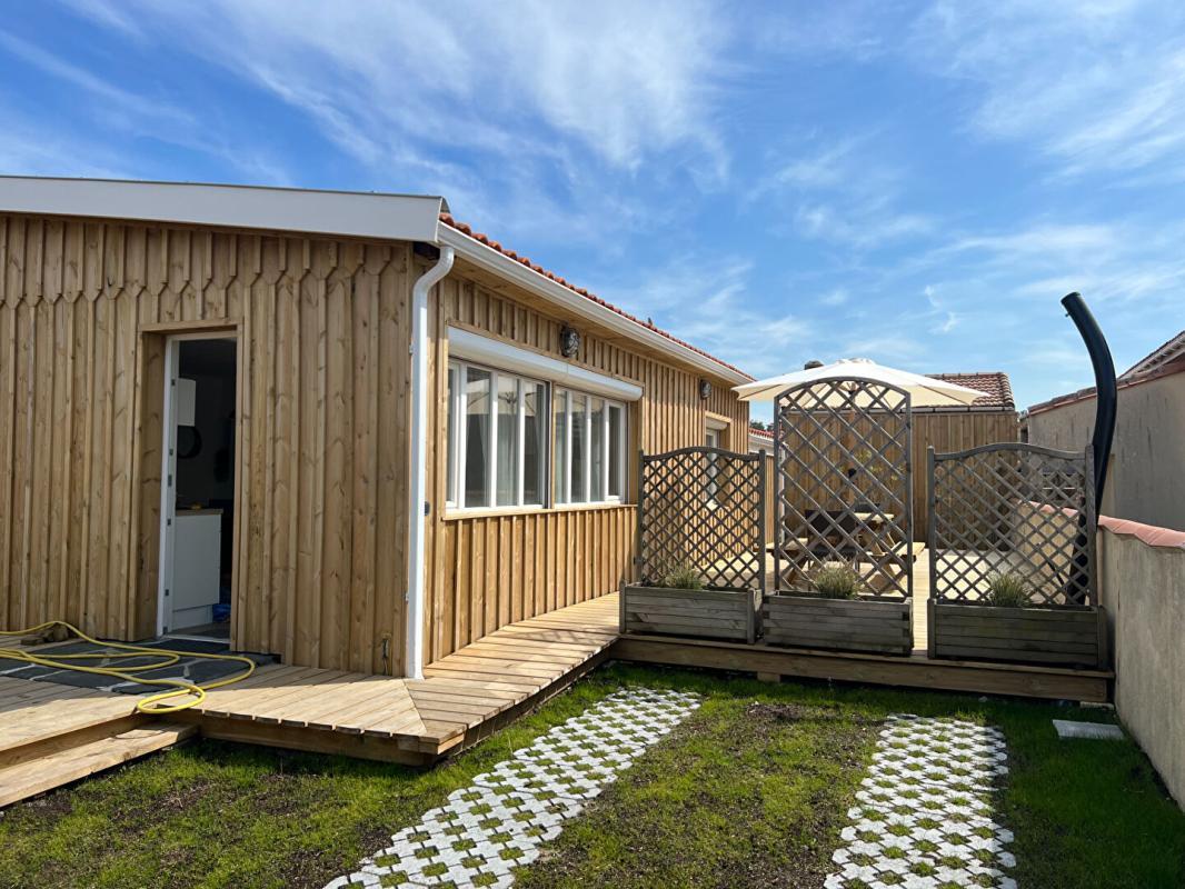 Maison à vendre, 80m², Carcans