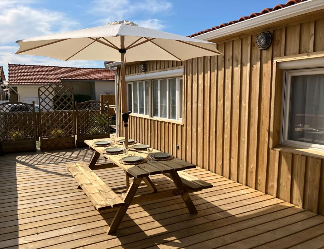 Maison à vendre, 80m², Carcans