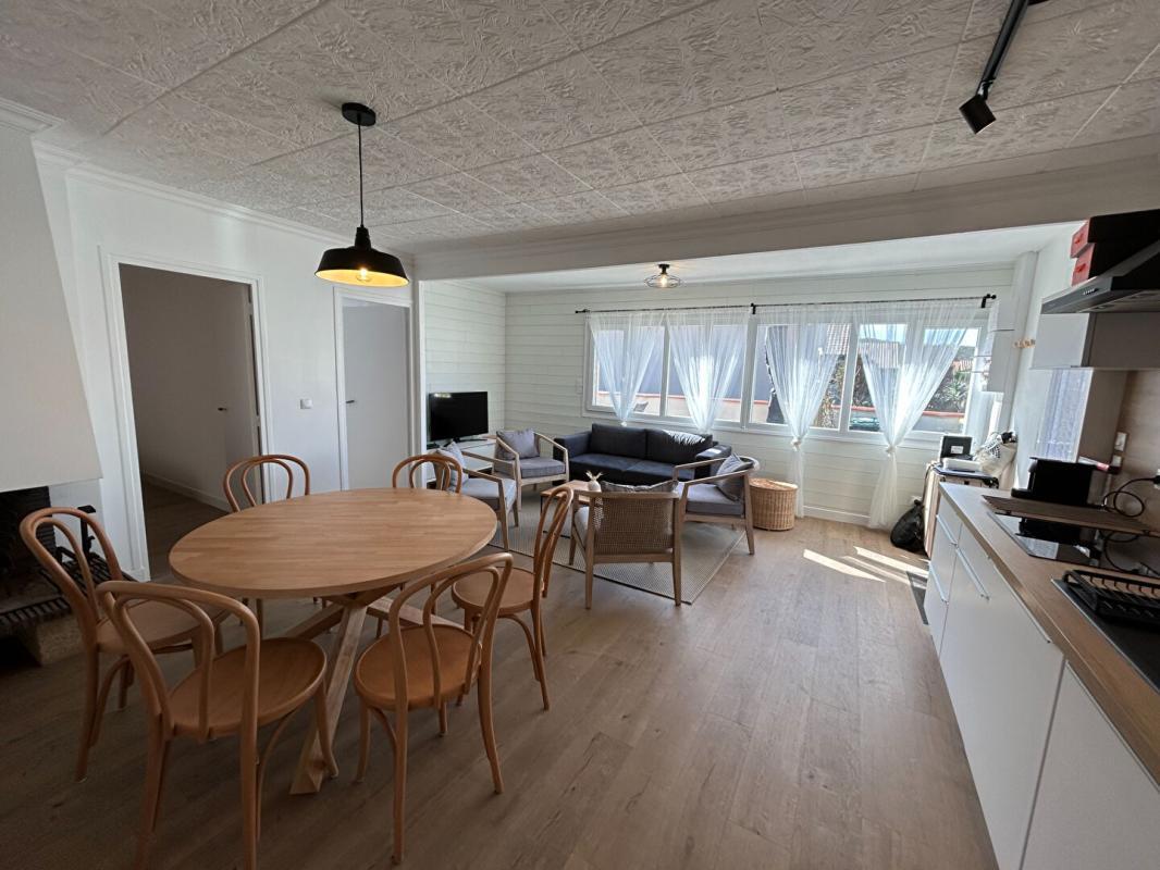 Maison à vendre, 80m², Carcans